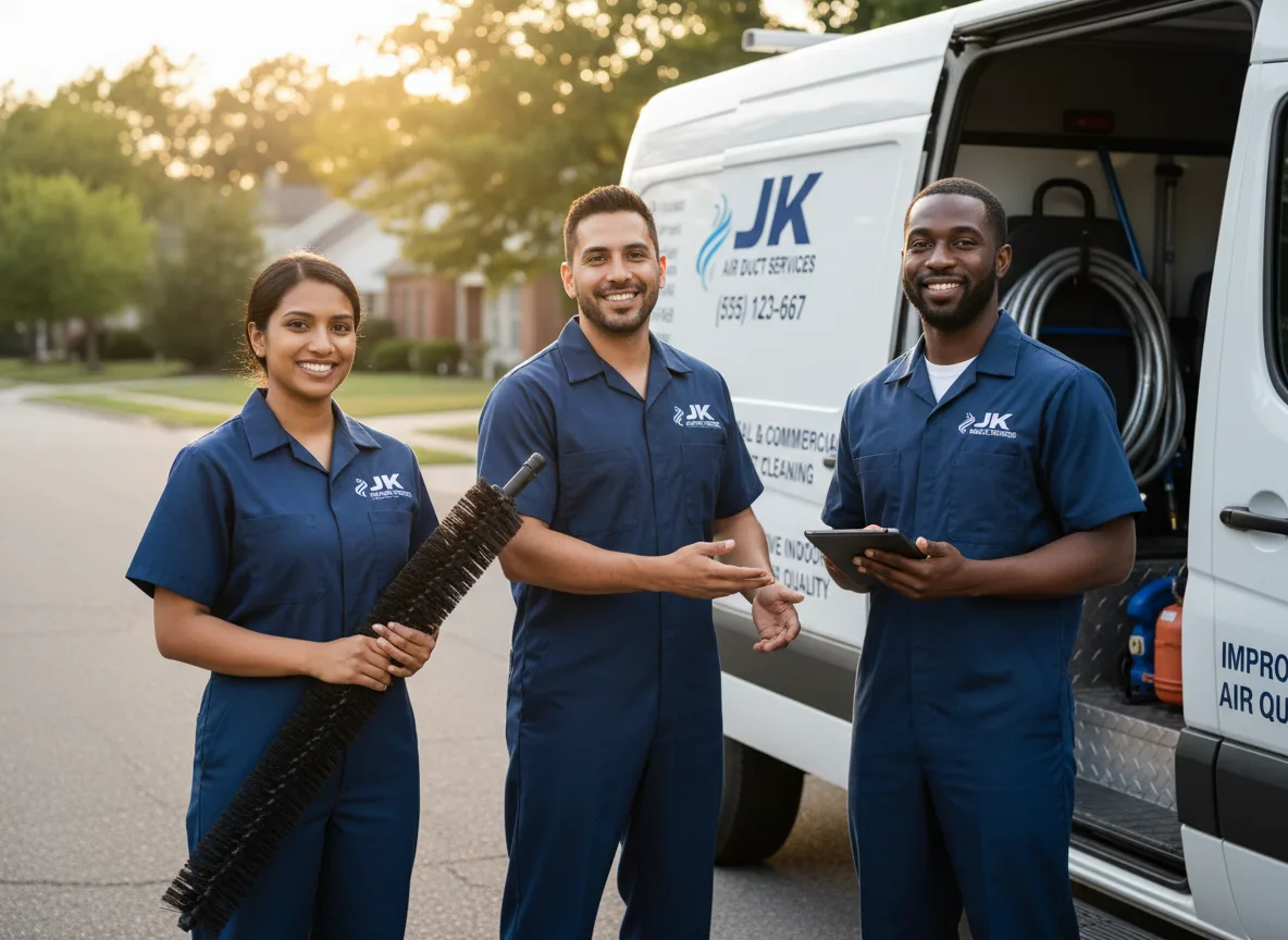 Air Duct Cleaning company in Springfield, VA